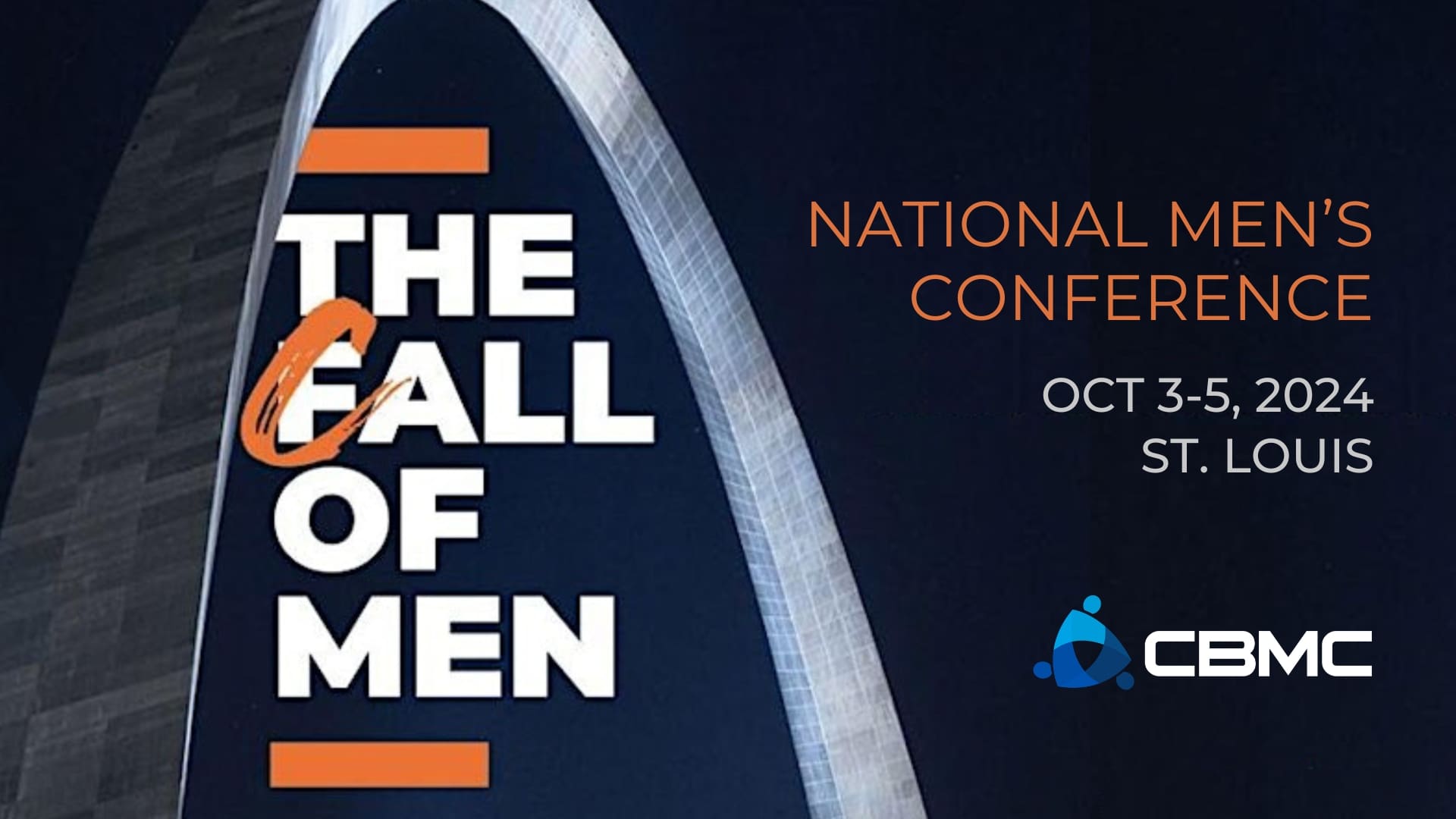 National Men’s Conference